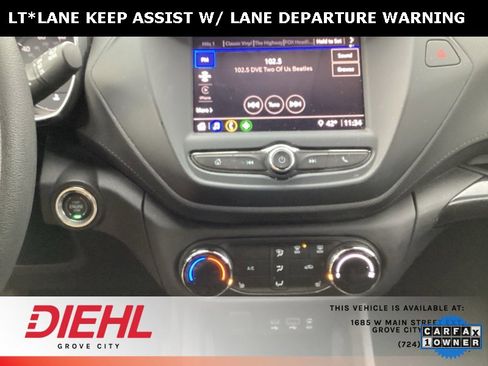 Certified 2023 Chevrolet TrailBlazer LT image 20