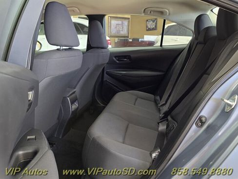 Used 2023 Toyota Corolla LE FWD image 17