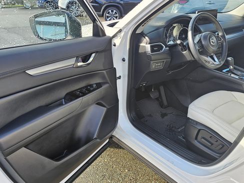 Used 2022 MAZDA CX-5 AWD 2.5 S w/ Preferred Package image 20
