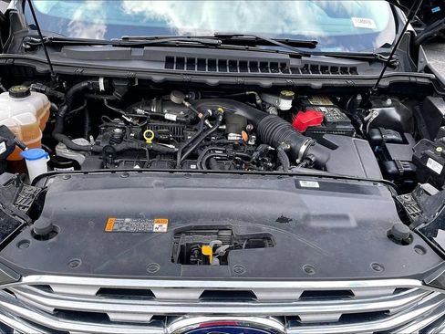 Used 2020 Ford Edge SEL FWD image 10