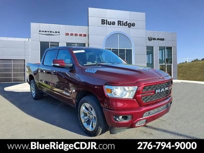 Used 2022 RAM 1500 Big Horn