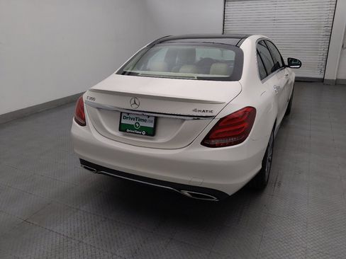 Used 2017 Mercedes-Benz C 300 4MATIC Sedan w/ Premium 3 Package image 7