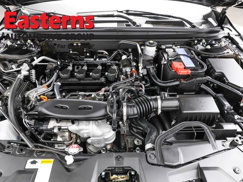 Used 2025 Honda Accord LX image 7