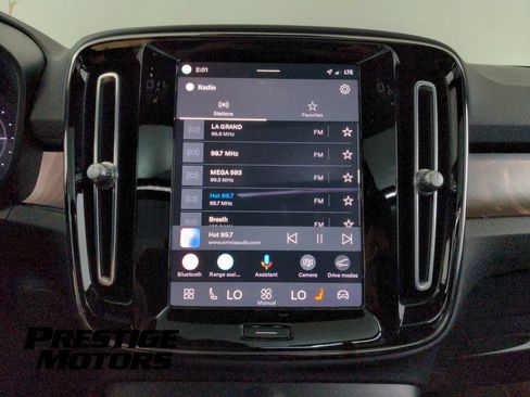 Used 2023 Volvo XC40 Recharge Plus AWD/4WD image 20