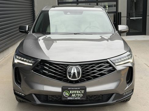 Used 2025 Acura RDX w/ Advance Package AWD/4WD image 4