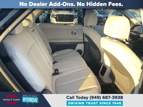 Certified 2024 Hyundai Ioniq 5 Limited RWD image 17