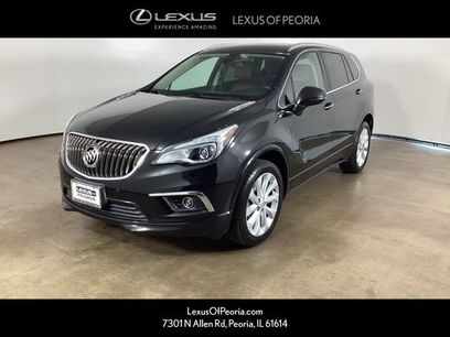 Used 2018 Buick Envision Premium