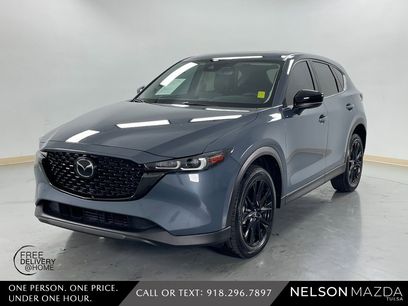 Used 2023 MAZDA CX-5 Carbon Edition