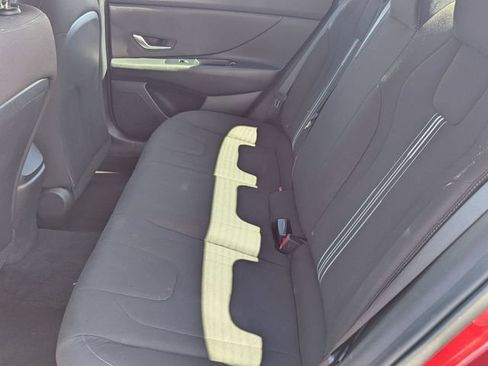 Used 2023 Hyundai Elantra SEL w/ Cargo Package FWD image 25