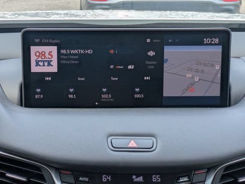 Certified 2025 Acura TLX w/ Technology Package FWD image 17