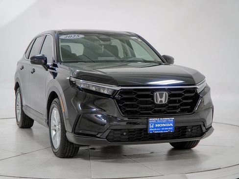 Used 2025 Honda CR-V EX-L image 16