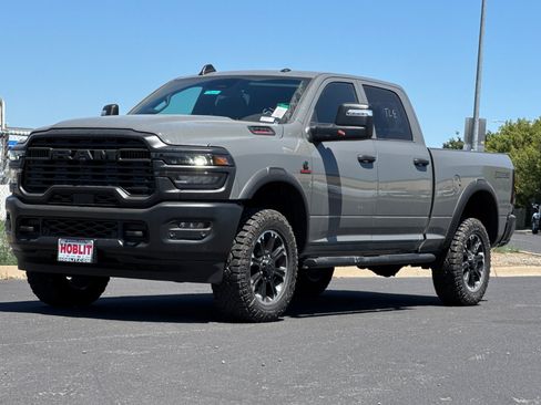 New 2026 RAM 2500 Warlock AWD/4WD image 7