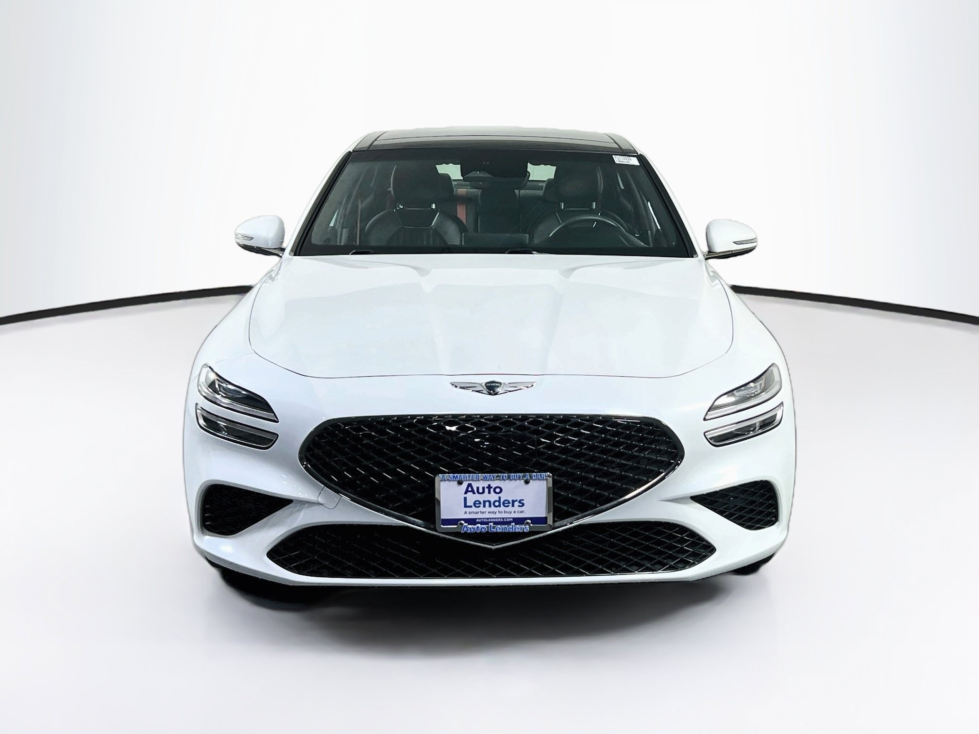 Used 2023 Genesis G70 2.0T w/ Sport Prestige Package AWD/4WD image 2