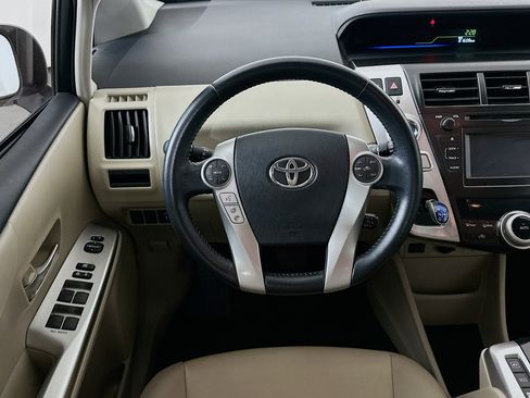 Used 2013 Toyota Prius V Five w/ Preferred Accessory Pkg FWD image 17