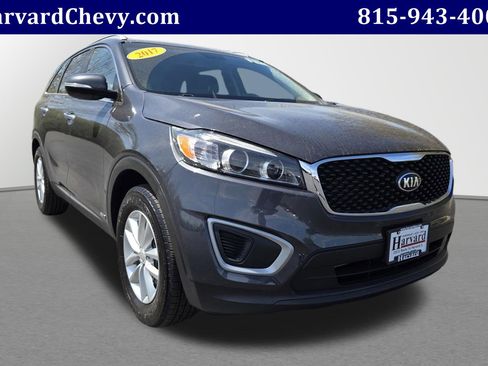 Used 2017 Kia Sorento AWD w/ LX Convenience Package image 1