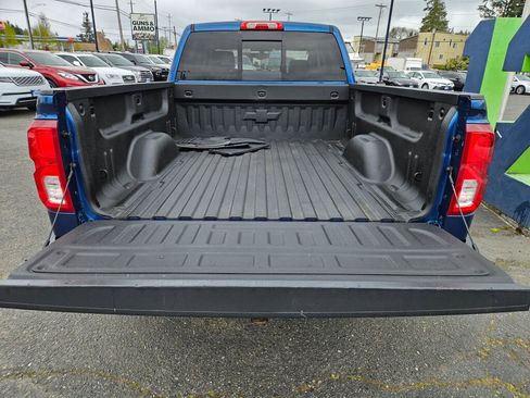 Used 2018 Chevrolet Silverado 1500 LTZ Z71 AWD/4WD image 10