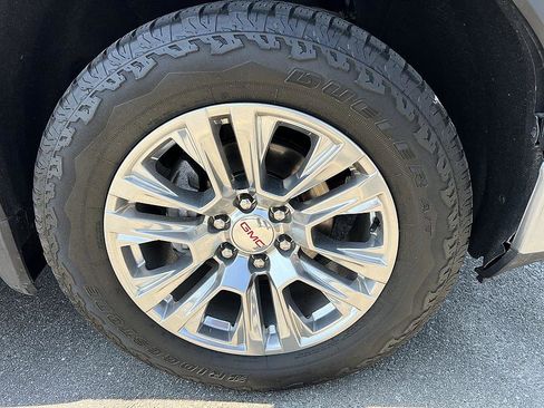 Used 2020 GMC Sierra 1500 Denali AWD/4WD image 12