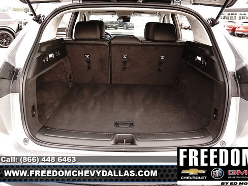 New 2025 Buick Envision Preferred image 43