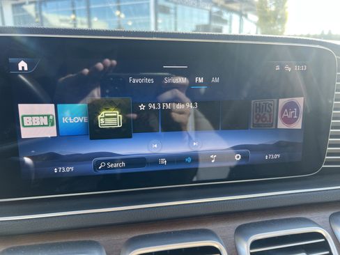 Certified 2024 Mercedes-Benz GLE 350 4MATIC image 23