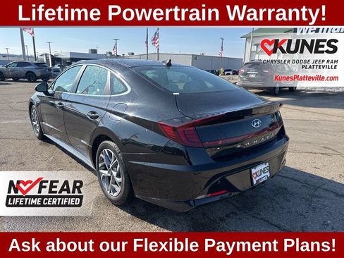 Used 2023 Hyundai Sonata SEL FWD image 7