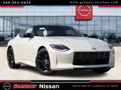New 2025 Nissan Z Performance w/ Floor Mat Package
