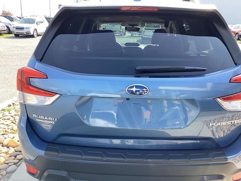 Used 2020 Subaru Forester Premium w/ Popular Package #1 AWD/4WD image 7