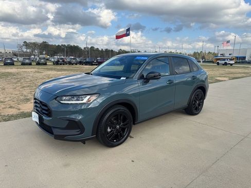 Certified 2026 Honda HR-V Sport image 4