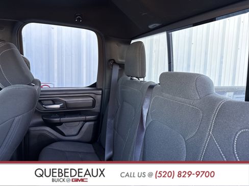 Used 2023 RAM 1500 Tradesman w/ Night Edition image 28