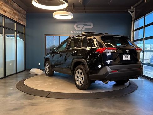 Used 2019 Toyota RAV4 LE w/ All Weather Liner Package AWD/4WD image 5