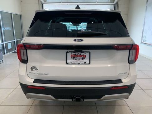 New 2026 Ford Explorer Platinum AWD/4WD image 4
