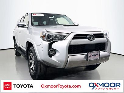 Certified 2024 Toyota 4Runner TRD Off-Road