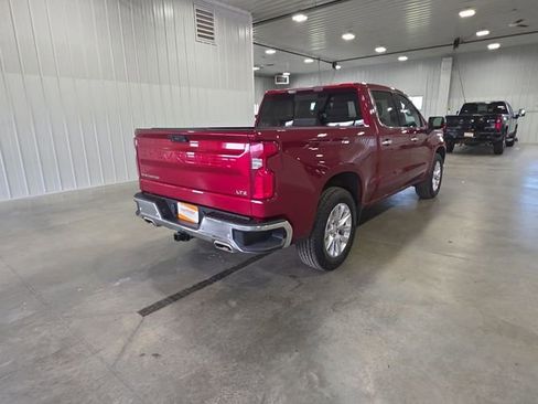 Used 2022 Chevrolet Silverado 1500 LTZ AWD/4WD image 8