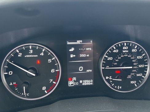 Certified 2025 Subaru Crosstrek 2.5i Limited image 48