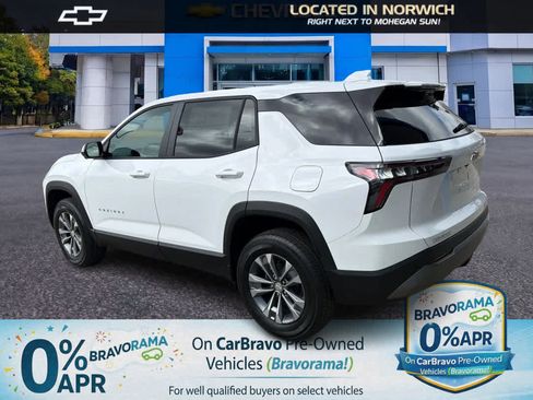 New 2026 Chevrolet Equinox LT image 8