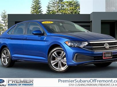 Used 2024 Volkswagen Jetta SE