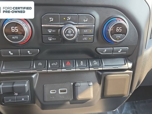 Used 2020 Chevrolet Silverado 1500 LT w/ All-Star Edition AWD/4WD image 16