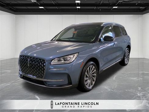 Certified 2023 Lincoln Corsair Reserve w/ Equipment Group 201A image 1