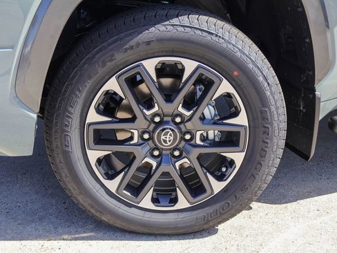 New 2026 Toyota Tundra Limited RWD image 25