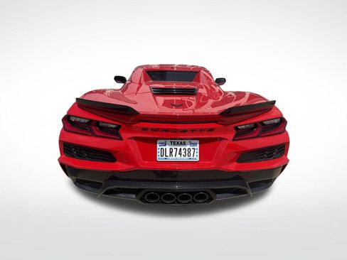 Used 2024 Chevrolet Corvette Z06 RWD image 9