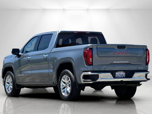 Used 2020 GMC Sierra 1500 SLT w/ SLT Premium Plus Package RWD image 5