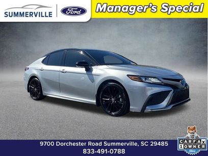 Used 2024 Toyota Camry XSE