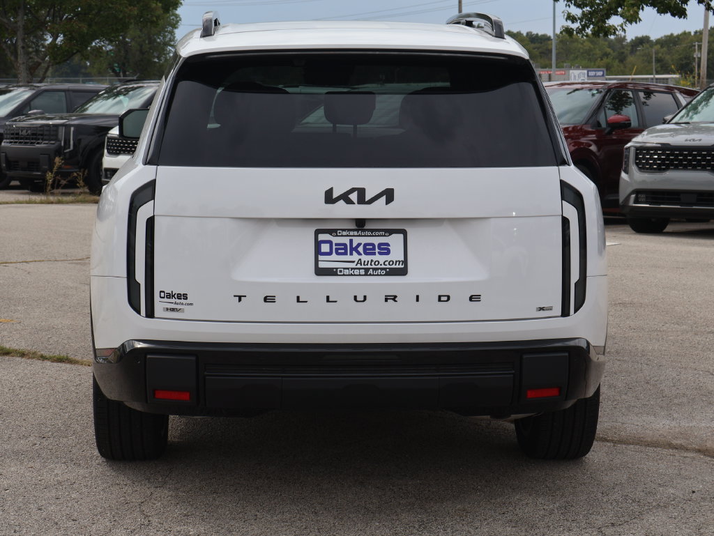 New 2027 Kia Telluride X-Line SX Prestige AWD/4WD image 6