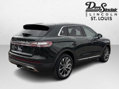 Used 2023 Lincoln Nautilus Reserve w/ Equipment Group 201A AWD/4WD image 5
