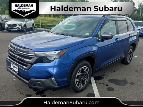 Used 2026 Subaru Forester Premium AWD/4WD image 1