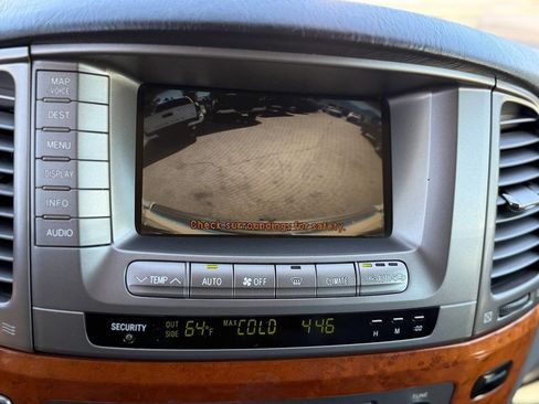 Used 2006 Lexus LX 470 4WD image 80