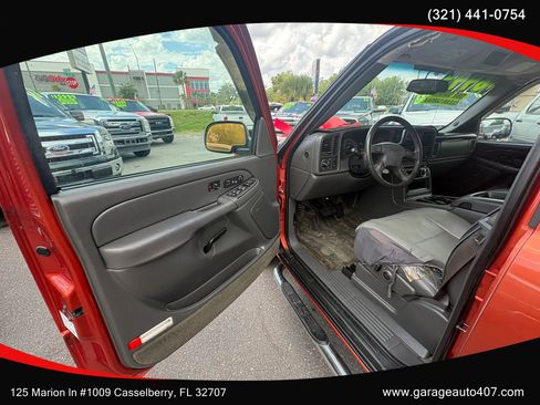 Used 2003 Chevrolet Avalanche 2WD image 9