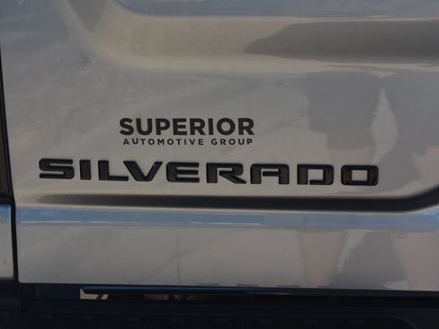 New 2026 Chevrolet Silverado 2500 LTZ w/ LTZ Plus Package AWD/4WD image 7