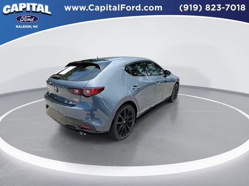 Used 2023 MAZDA MAZDA3 AWD 2.5 Turbo Hatchback image 8