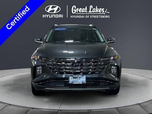 Certified 2023 Hyundai Tucson Limited image 9