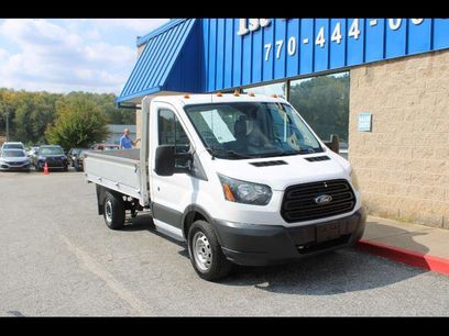 Used 2018 Ford Transit 250 138